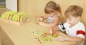 Viga Toys Tabliczki Magnetyczne Nauka Pisania Małe Literki Viga Toys Montessori