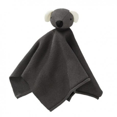 FRESK Fresk przytulanka doudou piesek dark grey