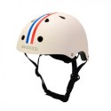 BANWOOD Banwood dziecięcy kask rowerowy stripes