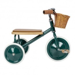 BANWOOD Banwood rowerek trójkołowy trike dark green