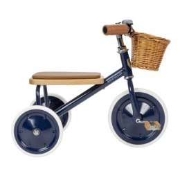 BANWOOD Banwood rowerek trójkołowy trike navy blue