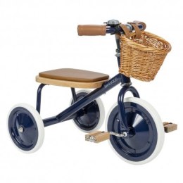 BANWOOD Banwood rowerek trójkołowy trike navy blue