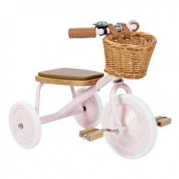 BANWOOD Banwood rowerek trójkołowy trike pink