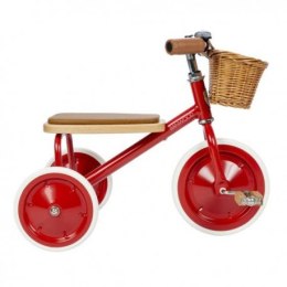 BANWOOD Banwood rowerek trójkołowy trike red