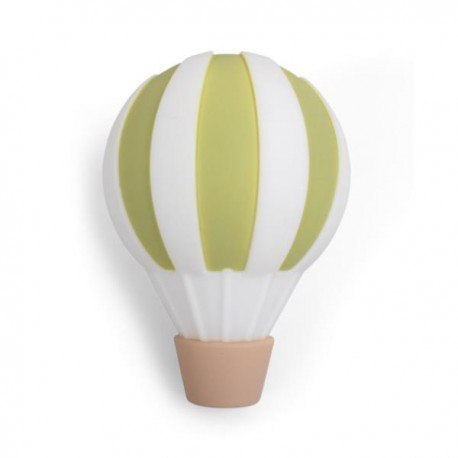 FILIBABBA Filibabba lampka nocna plug in balon green