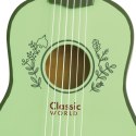 Classic World CLASSIC WORLD Drewniana Gitara Vintage dla Dzieci 3+