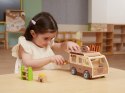 Viga Toys VIGA Food truck Drewniane Auto Kawiarnia Cukiernia