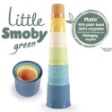 Smoby SMOBY Little Green Magiczna Wieża Bioplastik 6el.