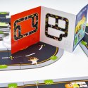 Tooky Toy TOOKY TOY Droga Autostrada Puzzle + Pojazdy Samochody Znaki Drogowe