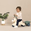 Smoby SMOBY Little Pierwszy Jeżdzik Pony Ride-On Kucyk z Przyczepką