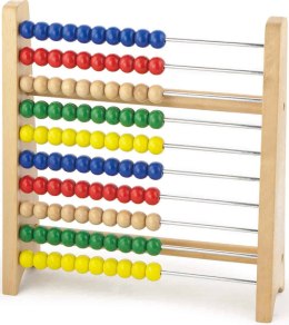 Viga Toys Drewniane Liczydło Abacus Viga