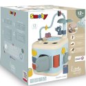 Smoby SMOBY Little Sensoryczna Kostka Aktywności dla Dzieci Sorter Labirynt 13w1