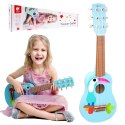 Classic World CLASSIC WORLD Drewniana Gitara Dla Dzieci Toucan