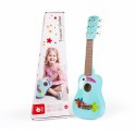 Classic World CLASSIC WORLD Drewniana Gitara Dla Dzieci Toucan