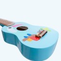 Classic World CLASSIC WORLD Drewniana Gitara Dla Dzieci Toucan