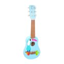 Classic World CLASSIC WORLD Drewniana Gitara Dla Dzieci Toucan