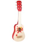 Classic World CLASSIC WORLD Drewniana Gitara dla Dzieci Akustyczna