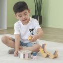 Viga Toys VIGA PolarB Jeżyk do ciągnięcia z sorterem 2w1