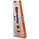 Viga Toys Viga Drewniana gitara dla dzieci Naturalna 21 cali 6 strun