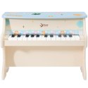 Classic World CLASSIC WORLD Pianino Muzyczne dla Dzieci Nauka Gry + Książeczka