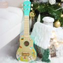 Tooky Toy TOOKY TOY Drewniane Ukulele Gitara dla Dzieci 3+