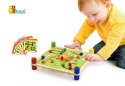 Viga Toys VIGA Drewniana Gra Edukacyjna Trop i Śledź Montessori