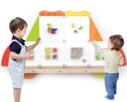 Viga Toys VIGA Tablica magnetyczna - Samochód Montessori