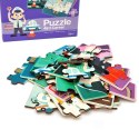 Classic World Układanka Puzzle dla dzieci 4 w 1 Zawody Classic World