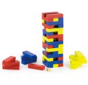 Viga Toys Drewniana gra Jenga Viga Toys