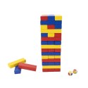 Viga Toys Drewniana gra Jenga Viga Toys