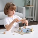 Viga Toys VIGA PolarB Drewniana Gra Łowienie Rybek