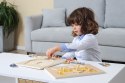 Viga Toys VIGA Drewniane Puzzle Montessori Kogut z Pinezkami