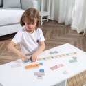 Viga Toys VIGA PolarB Drewniane Puzzle Numeryczne Cyferki Montessori