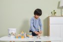 Viga Toys Viga PolarB Drewniane Klocki Bloki Miejskie 50 elementów Montessori