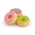 Viga Toys VIGA Drewniane Pączki Donaty 6 szt