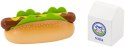 Viga Toys Viga Drewniany Zestaw Hot Dog Mleko