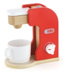 Viga Toys Viga Toys Drewniany Ekspress Do Kawy Coffee Maker Kubek Kapsułka