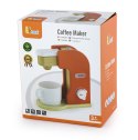 Viga Toys Viga Toys Drewniany Ekspress Do Kawy Coffee Maker Kubek Kapsułka