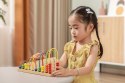 Viga Toys VIGA Drewniane Liczydło Edukacyjne Dwustronne Szkolne Montessori