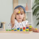 Viga Toys VIGA Drewniane Liczydło Talesa Kreatywna Liczarka Montessori