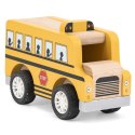 Viga Toys VIGA Drewniany Autobus Szkolny