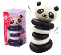 Classic World CLASSIC WORLD Drewniana Grzechotka Sensoryczna Panda