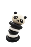 Classic World CLASSIC WORLD Drewniana Grzechotka Sensoryczna Panda