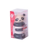 Classic World CLASSIC WORLD Drewniana Grzechotka Sensoryczna Panda