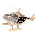 Classic World CLASSIC WORLD Klocki Konstrukcyjne Helikopter