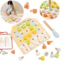 Classic World CLASSIC WORLD Wooden Manipulative Board Logic Puzzle