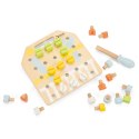 Classic World CLASSIC WORLD Wooden Manipulative Board Logic Puzzle