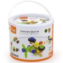 Viga Toys Drewniane Klocki Konstrukcyjne Viga 48 Elementów Montessori