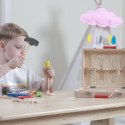 Viga Toys Drewniany Skrzynka Walizka z Narzędziami Zestaw Małego Majsterkowicza Viga Toys