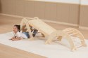 Viga Toys VIGA Drewniany Bujak Naturalny Montessori